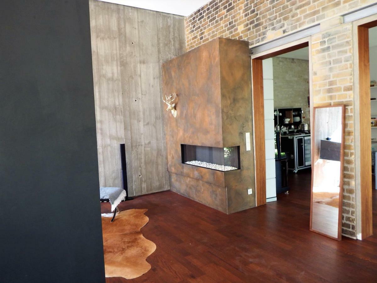 Loft Im Hundertjaehrigen Backhaus Leilighet Leipzig Eksteriør bilde